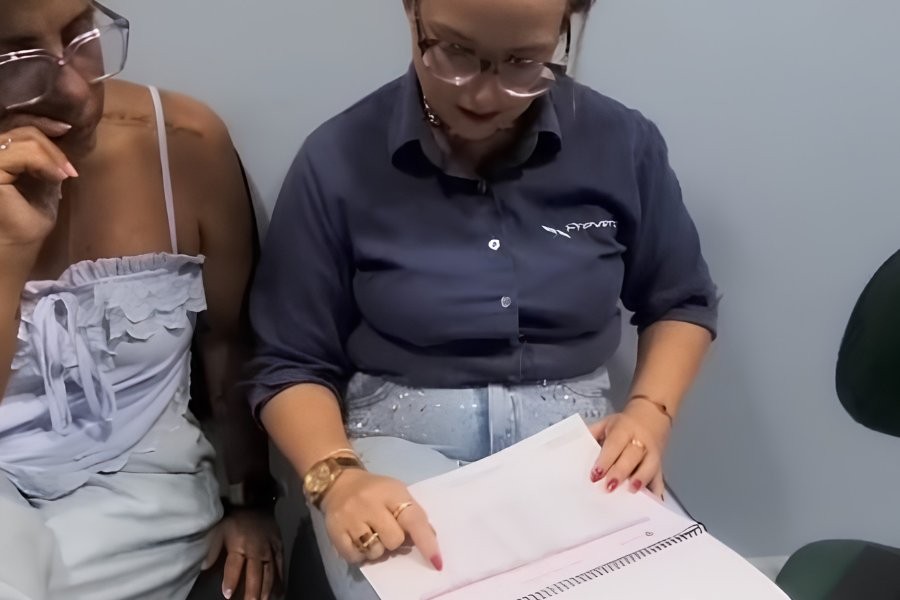 Entrega técnica PGR Prevenir