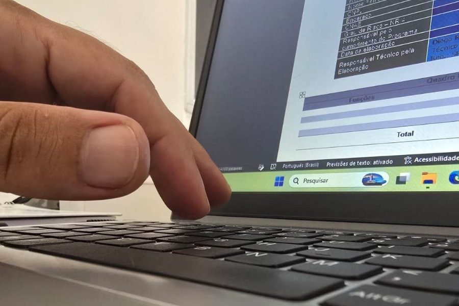 Elaboração PGR Prevenir