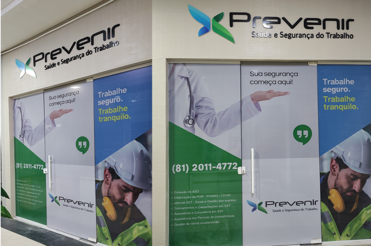 saúde e segurança do trabalho em Paulista